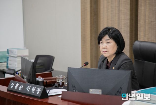 심홍순 부위원장(국민의힘, 대화동ㆍ일산3동ㆍ주엽1동ㆍ주엽2동)