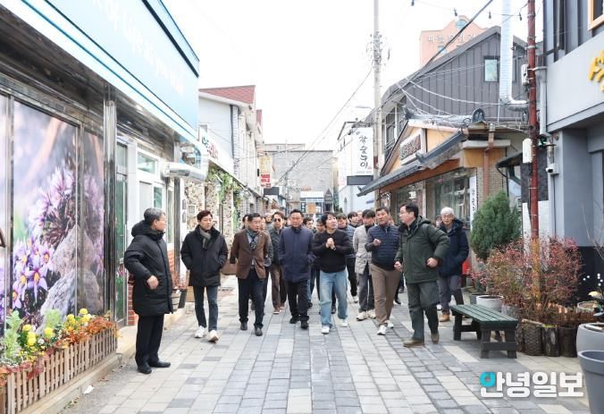 여주시, 2025년 우수 지자체 벤치마킹 실시