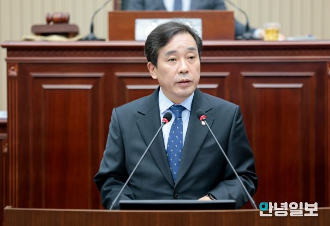 구리시의회 권봉수 의원