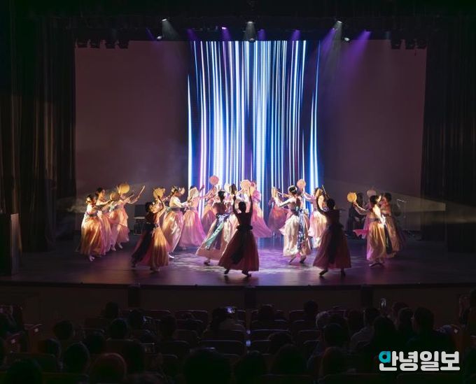 오산문화재단, 꿈의 무용단‘오산’'춤추는 시간 탐험대-궐리사편' 공연 성황리 마무리