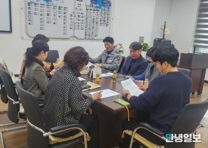 남양주시 오남읍, 초등학교 등·하굣길 안전 위한 협력 간담회 개최