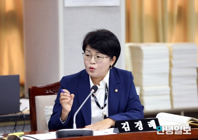 수원특례시의회 김경례 의원