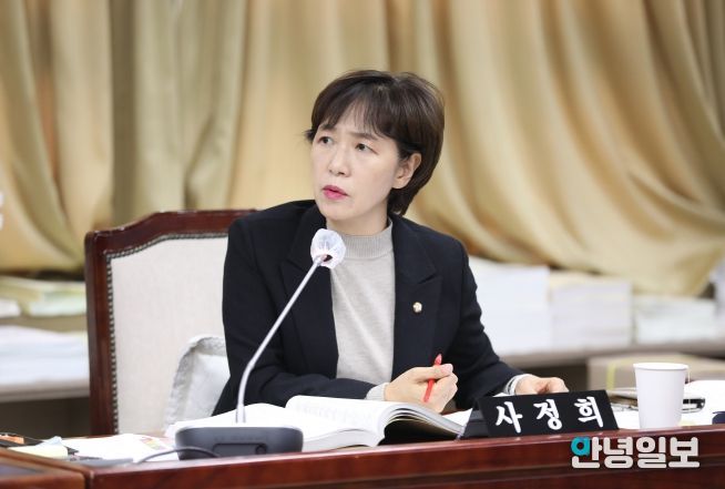 사정희 의원(더불어민주당, 매탄 1·2·3·4)