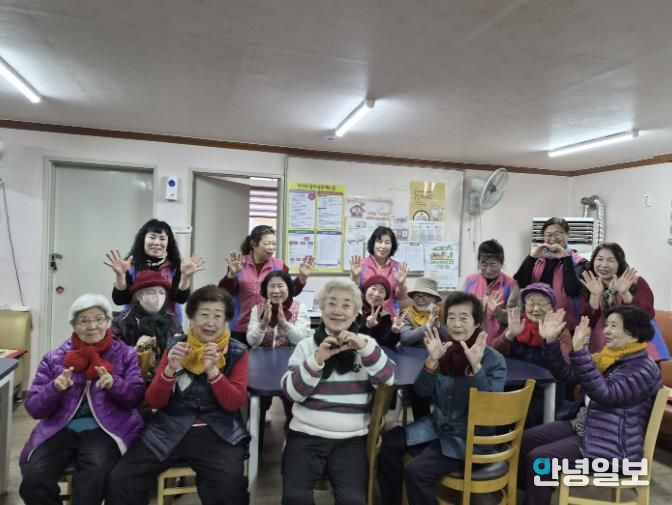 한국생활개선시흥시연합회, 재능활용 지역돌봄 봉사활동 추진