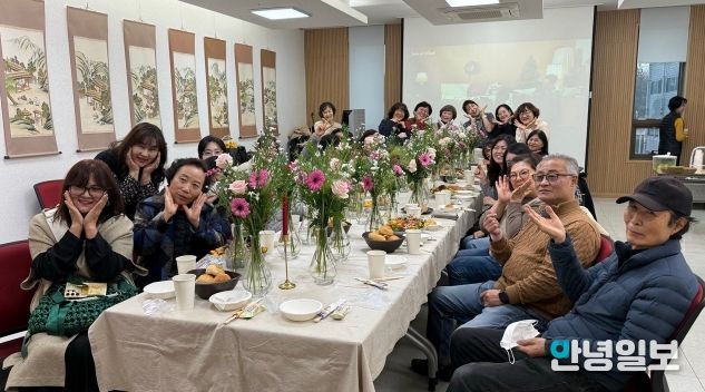 평택시, 도심 속 생활원예․반려식물 교육으로 시민 생활에 활력 제공