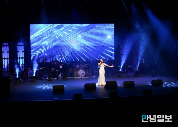 구리문화재단, 뮤지컬 갈라 콘서트 '차지연 On Stage' 공연 성료