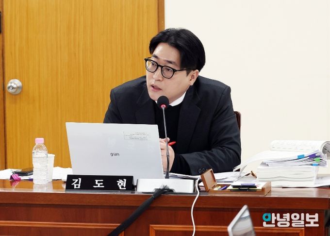 김도현 안양시의원