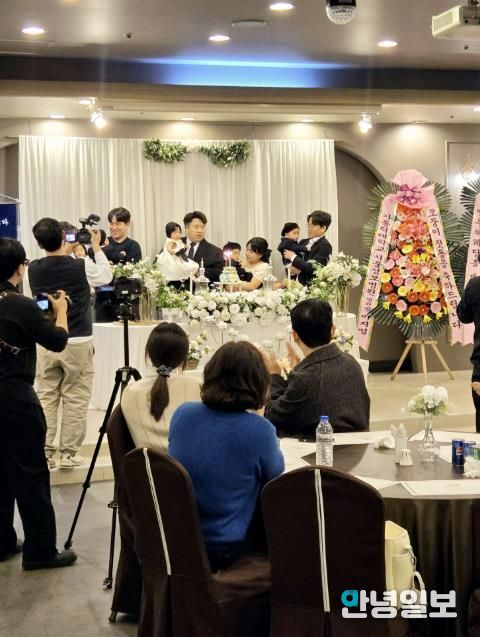 동두천시새마을협의회 회장, 다섯쌍둥이 첫돌에 전액 후원… 지역사회에 훈훈한 감동