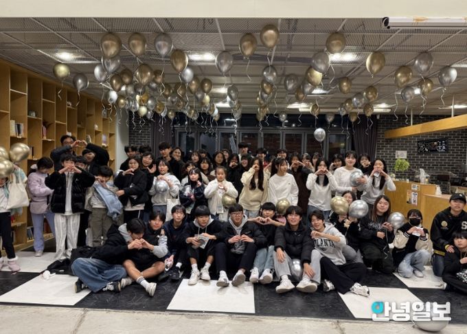 청소년·청년이 빛난 날, ‘칠보 하이라이트’ 뜨거운 열기속에 마무리