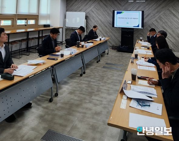 TF 2차 자문회의