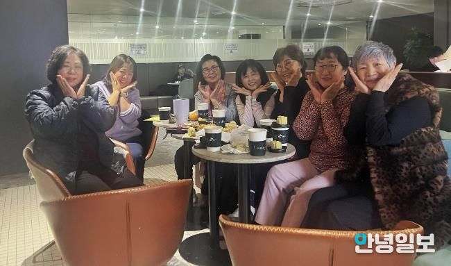 수원시 팔달구 매교동, 미용으로 소통하는 '매교 미소단' 첫 만남 성료