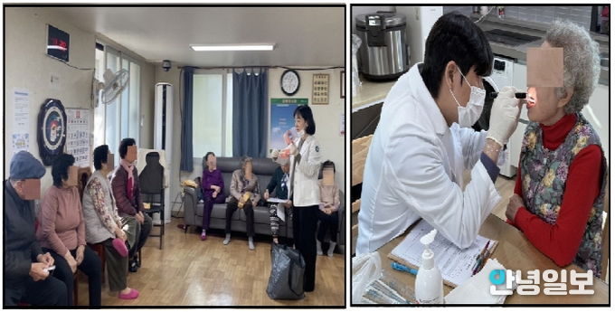 평택시, 찾아가는 어르신 구강 건강관리사업 추진