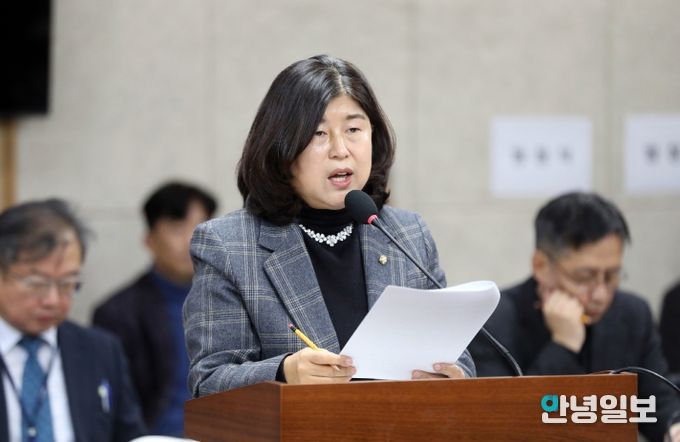 수원특례시의회 조미옥 의원