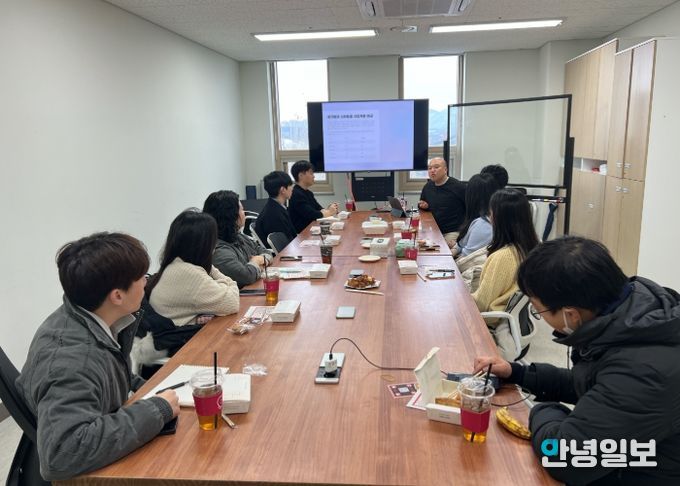 성남시청소년청년재단, 미래산업 현직자와 함께한 '청취런치' 멘토링 성황리 운영