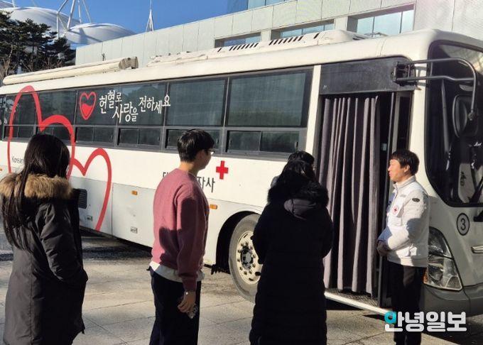 고양시 일산서구, 공직자 헌혈 참여로 생명 나눔 실천