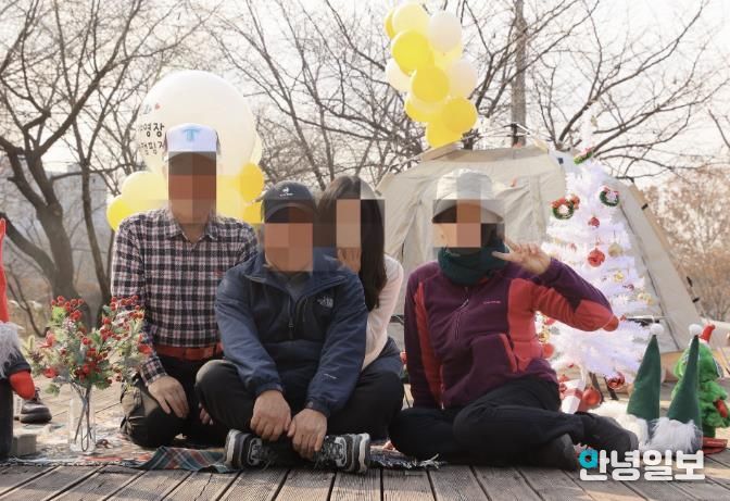 여주도시공사, 금은모래캠핑장 ‘우리 가족, 추억 한 컷’ 성료