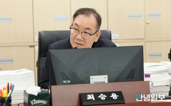 경기도의회 최승용 의원