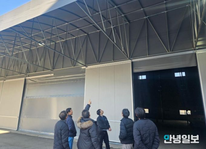 이천시, 적설 취약시설 204곳 안전점검…선제 대응으로 겨울철 사고 예방