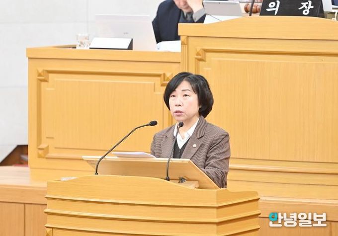 파주시의회 박은주 의원,