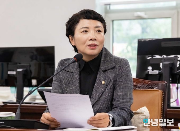 부천시의회 양정숙 의원