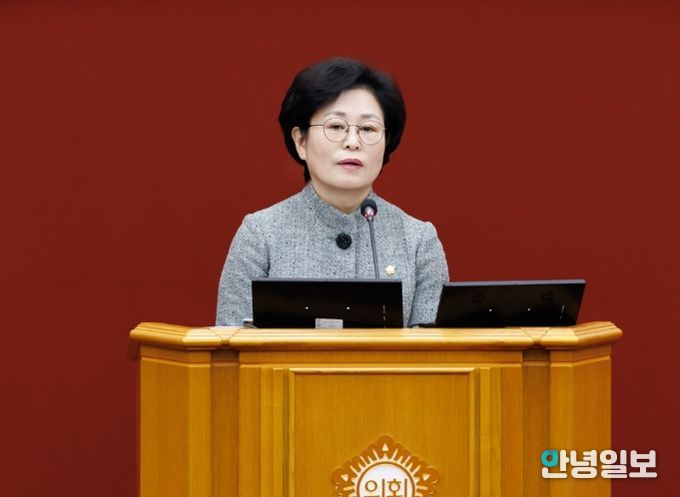 부천시의회 박혜숙 의원