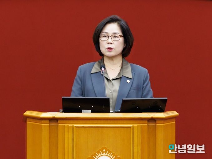 부천시의회 최옥순 의원