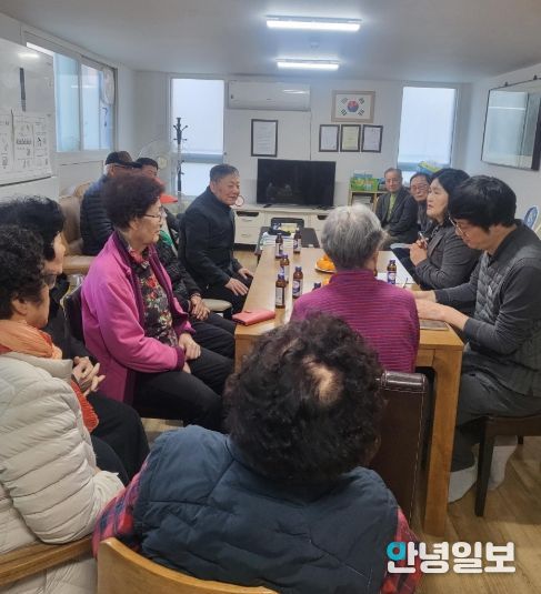 이천시 대월면, 한파쉼터 방문 및 동절기 안전점검 실시