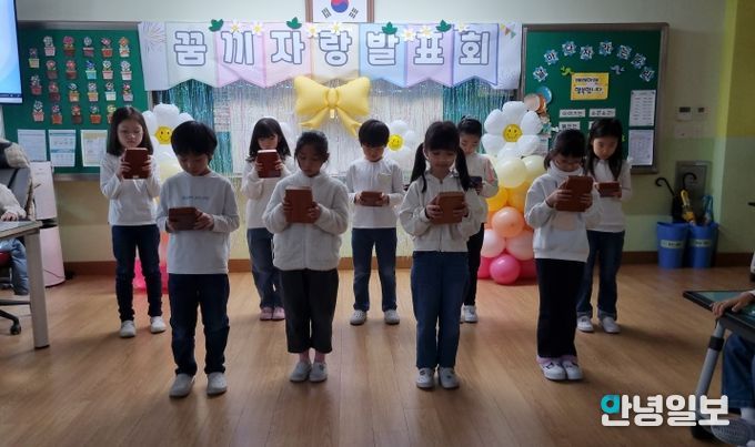 광주 한아람초, “선생님 정성 + 학생 열정”으로 만든 감동의 무대