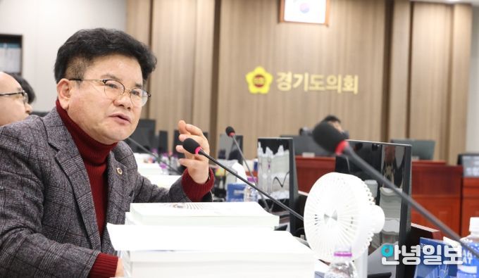 경기도의회 문병근 의원