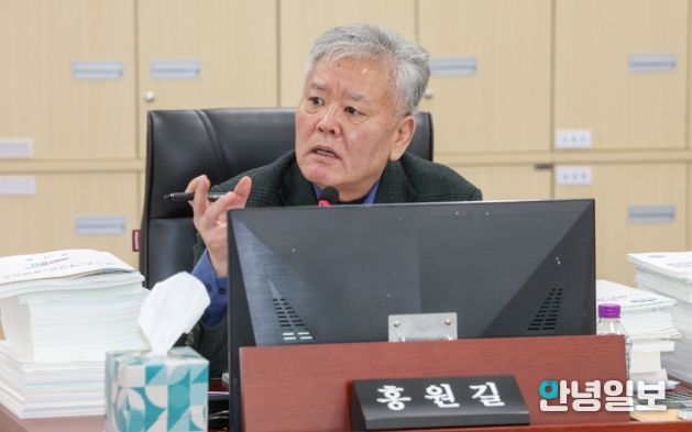 경기도의회 홍원길 의원