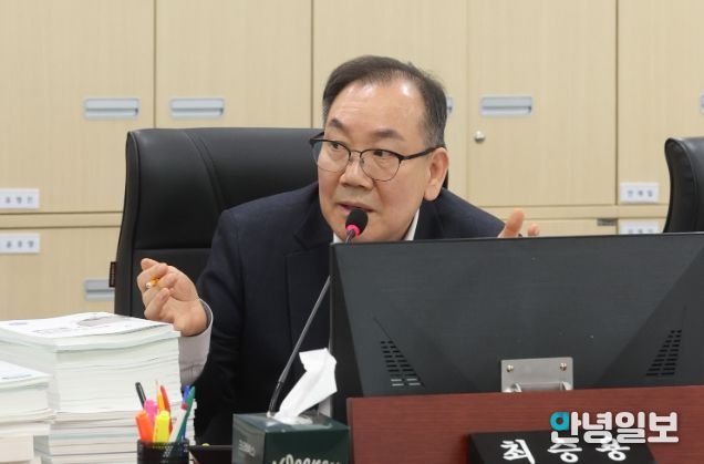 경기도의회 최승용 의원