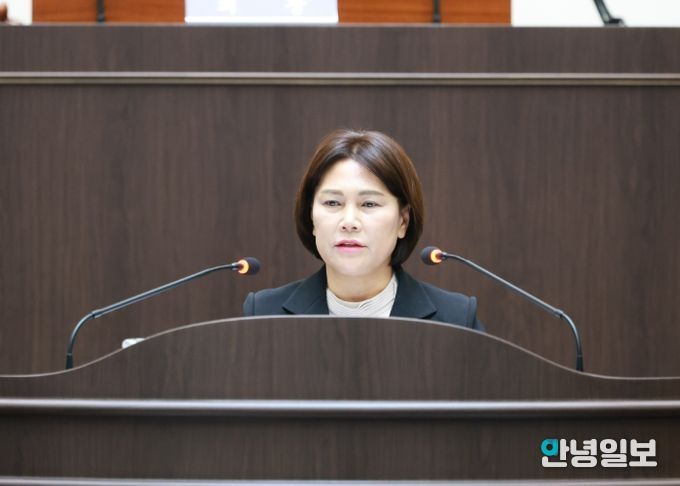 광주시의회 조예란 의원