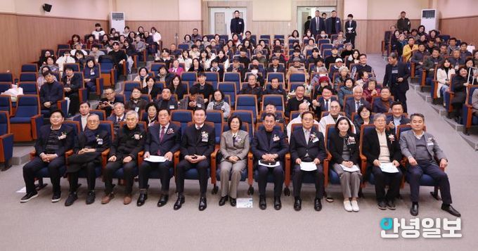 안성시 '한경국립대 공공의대 유치를 위한 시민 대통합 대회' 성료