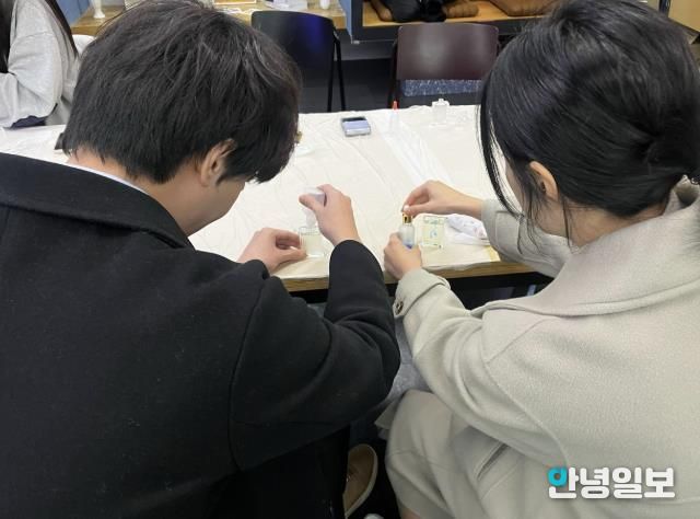 성남시청소년청년재단 청년지원센터 '청년이봄 야탑' '커플숙려캠프' 성료