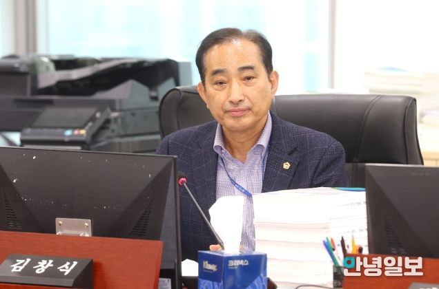 김창식 부위원장(더불어민주당, 남양주5)