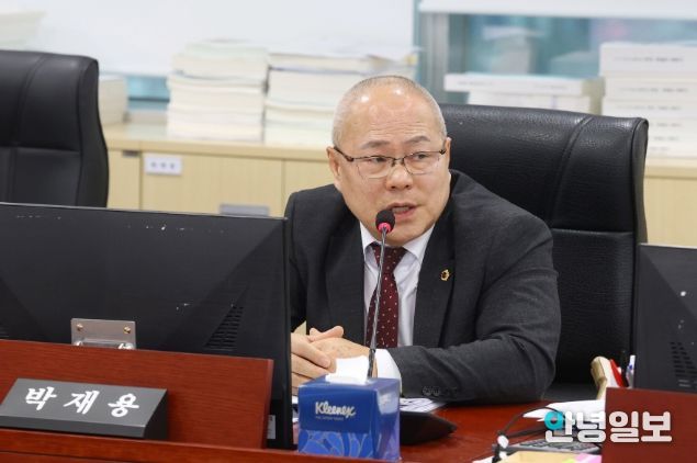 박재용 의원(더불어민주당, 비례)