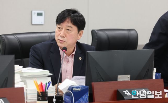 김영기 의원(국민의힘, 의왕1)