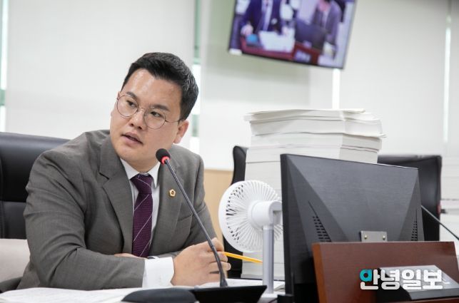 유형진 의원(국민의힘, 광주4)