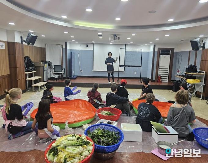 평택시 팽성청소년문화의집, 한국 전통문화 체험 프로그램 성황