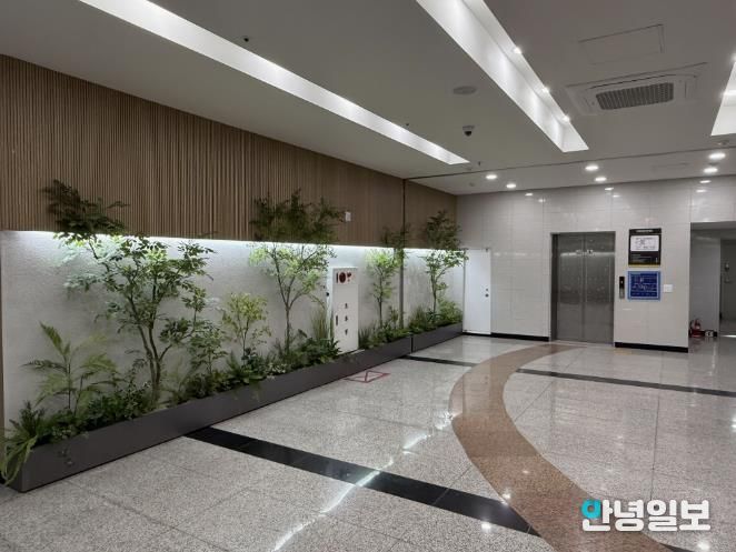 남양주시 오남도서관, 쾌적한 문화공간 제공을 위한 새 단장 마쳐