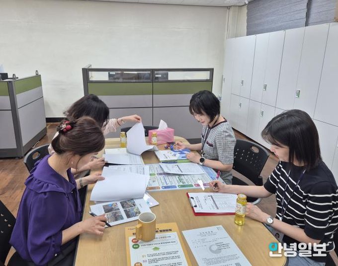 맞춤콕 컨설팅 현장 방문 사진