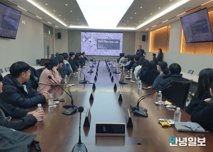 2025년 신규 임용 공무원 대상 평택시 경관 아카데미 교육 개최