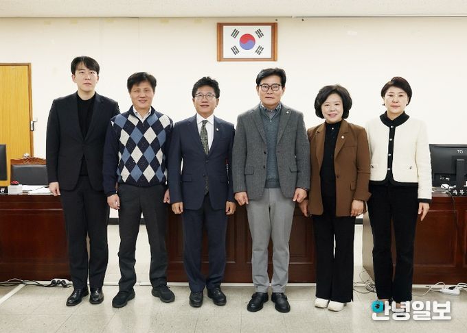 안양시의회 도시건설위원회