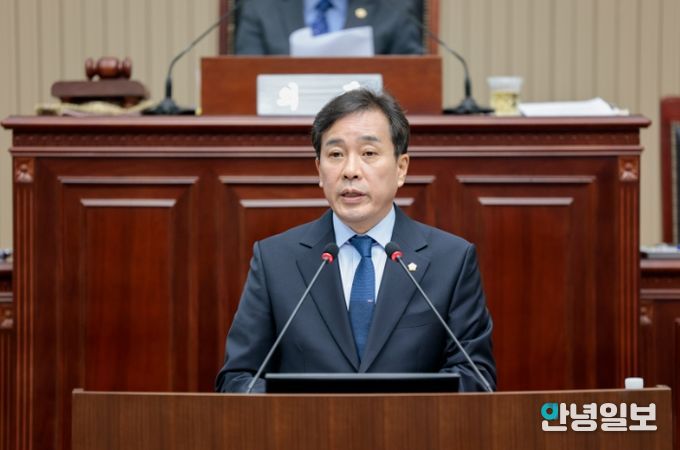 구리시의회 권봉수 의원