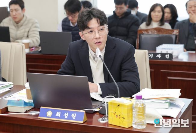 고양특례시의회 최성원 의원(더불어민주당, 주엽1,2동)