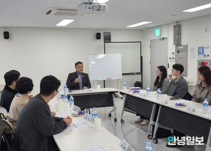 김상균 화성특례시의원, 화성시 발달재활서비스 신규지정 제공기관과 간담회 개최