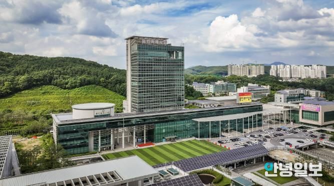 용인특례시청사