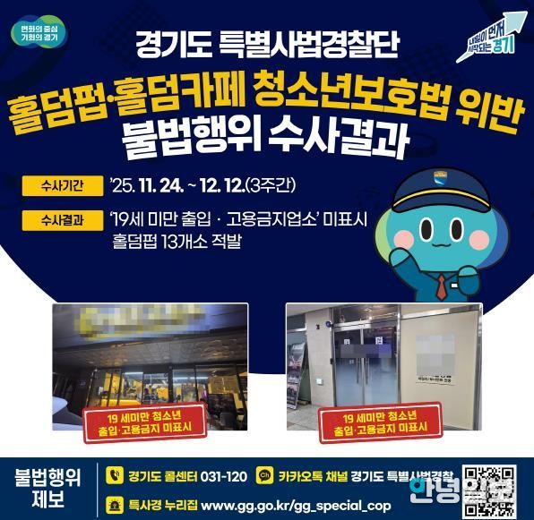 홀덤펍·홀덤카페 불법행위 수사결과(1).jpg 바로보기그래픽보도자료_홀덤펍·홀덤카페 불법행위 수사결과