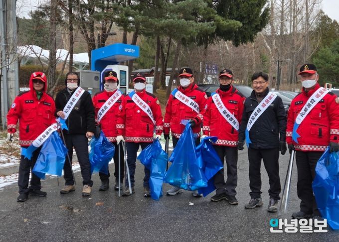 고양시 일산서구, 가을철 산불방지대책 운영 마무리