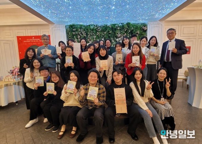 안성교육지원청, 교사 공동 저자 프로젝트 출판 공유회 개최